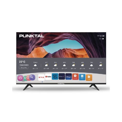 Televisor Punktal PK 32 WOS SMART 32″