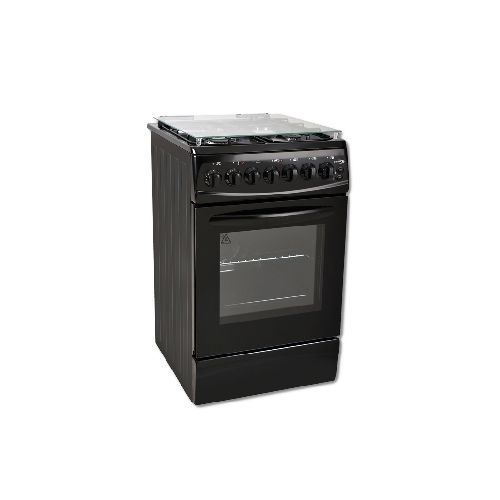 Cocina Delne TE 5631 black combinada