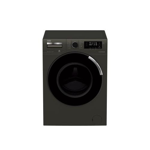 Lavarropas Beko WTE 10744XBOM Gris Manhattan