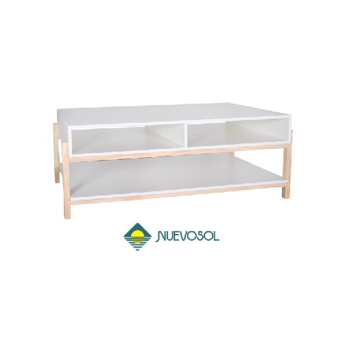 Mesa de living central