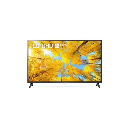 Televisor TV LG 43″ 43 UQ7500 4K AI ThinQ LED Smart