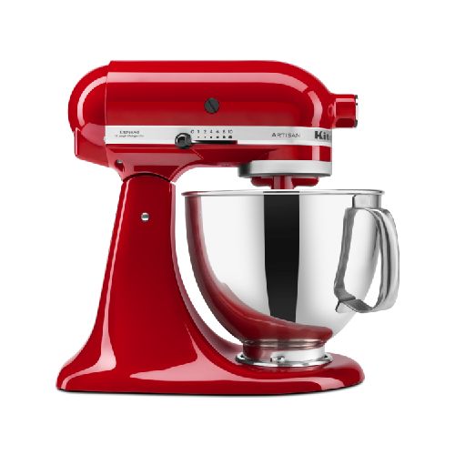 Batidora KitchenAid Artisan 150PSEER Roja