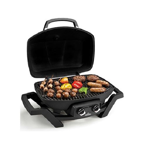 Barbacoa Napoleón Pro 285 BK a gas