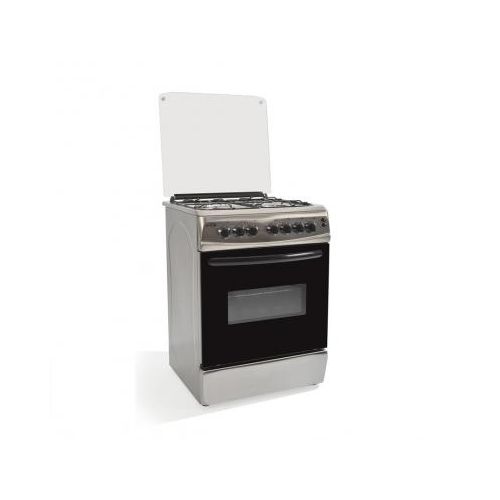 Cocina Delne TG 6640I inox.