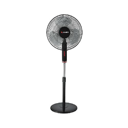 Ventilador James VP 170 BK de pie