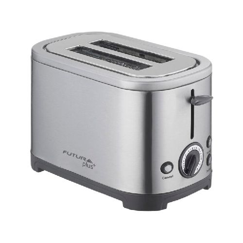 Tostador Futura FUT-TT829X acero inox.