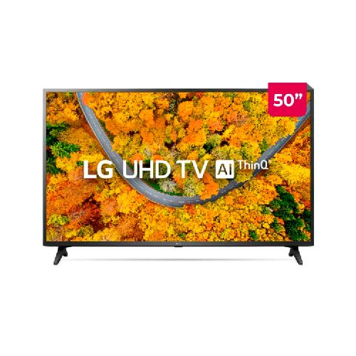 Televisor LG UHD 4K 50″ 50UQ7500 AI Smart TV