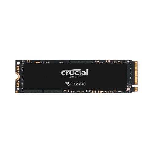 Disco SSD Crucial P2 1TB PCIe M.2