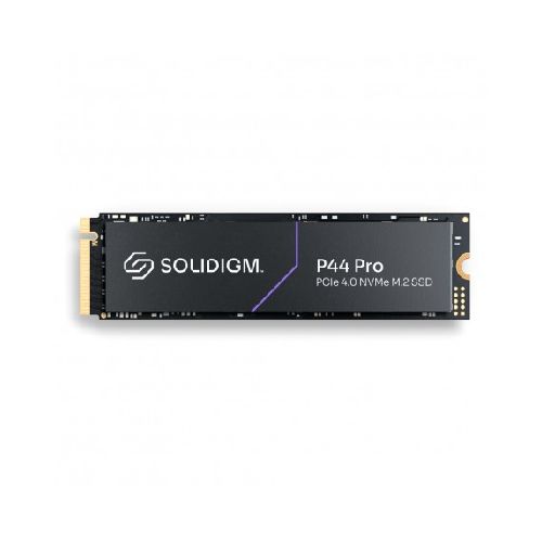 Disco SSD Solidigm P44 Pro Series 512 GB  PCIe 4.0 x4 (NVMe) M.2 2280 -