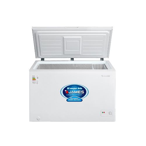 FREEZER HORIZONTAL JAMES 418 litros Fhj 410 m Blanco  