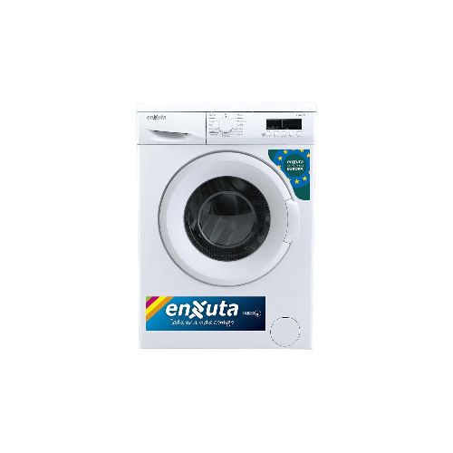 LAVARROPAS ENXUTA 7 kg Lenx775 Blanco  