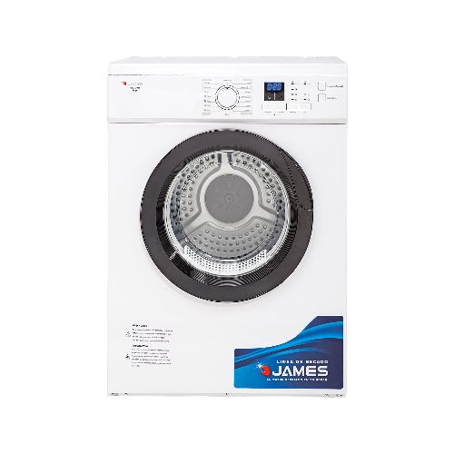 SECARROPAS JAMES 7 kg Sem 70 d Blanco  