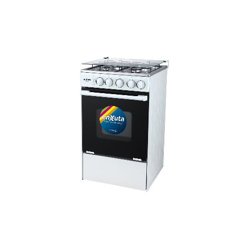 COCINA GAS ENXUTA Gas Cenx9504w Blanco  