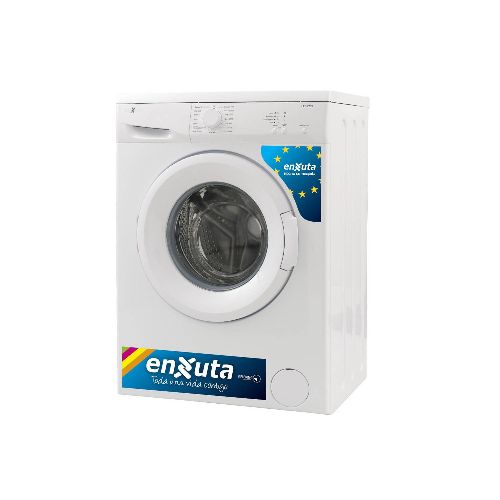 LAVARROPAS ENXUTA 6 kg Lenx765 Blanco  