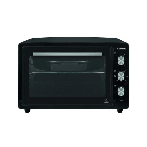 HORNO JAMES 34 litros Hj 34 Negro  