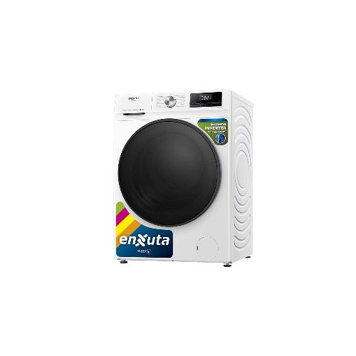 LAVARROPAS ENXUTA 10.5 kg Lenx161050 Blanco  