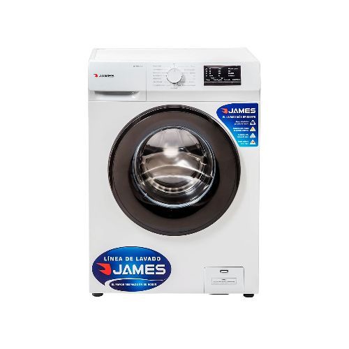 LAVARROPAS JAMES 6 kg Lr 1006 g4 Blanco  