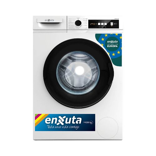 LAVARROPAS ENXUTA 6 kg Lenx765dw Blanco  