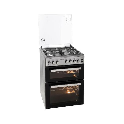 COCINA JAMES Gas C-900a tks inox dh Inoxidable  