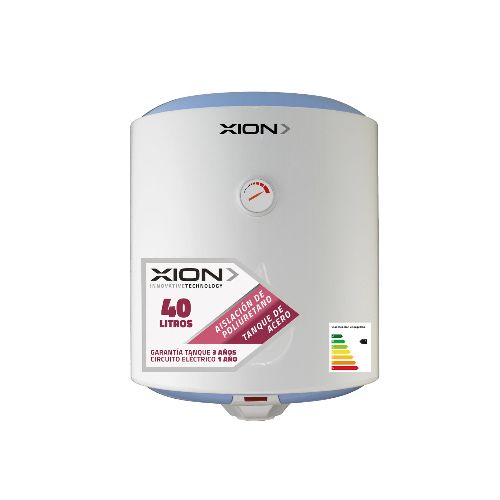 TERMOTANQUE XION 40 litros Xi-cal40  