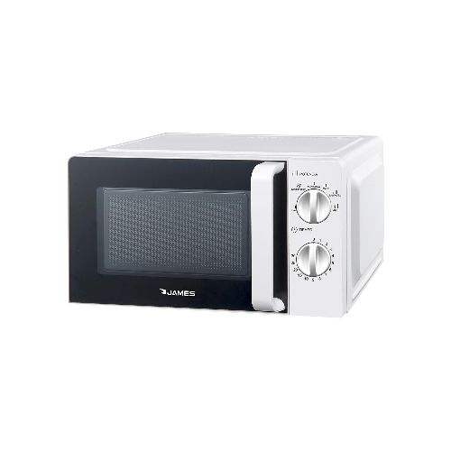 MICROONDAS JAMES 18 litros J 18 gr Blanco  