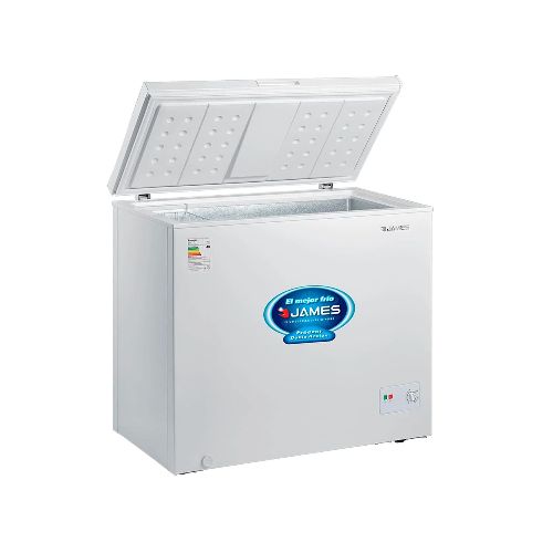 FREEZER HORIZONTAL JAMES 198 litros Fhj 210 kt Blanco  