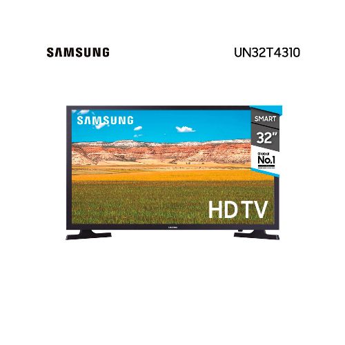 TV SAMSUNG 32 pulgadas Un32t4310  