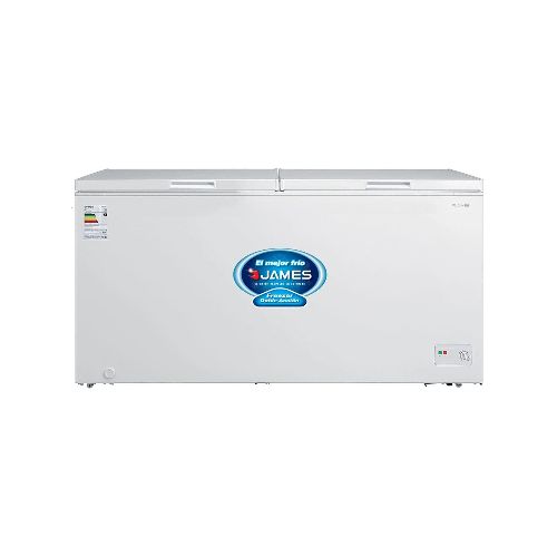 FREEZER HORIZONTAL JAMES 496 litros Fhj 510 m Blanco  