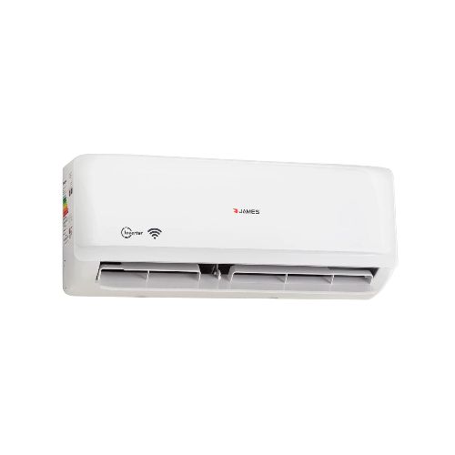 AIRE ACONDICIONADO JAMES 12000 btu Wifi inverter aam-12 inf  