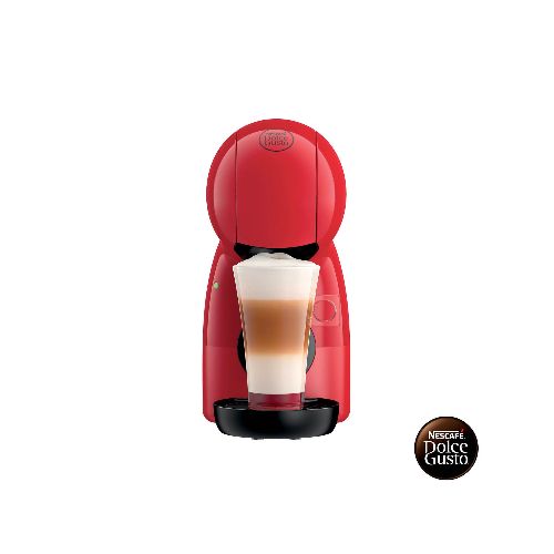 MÁQUINA DOLCE GUSTO Manual Piccolo xs  