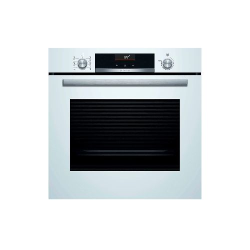 HORNO DE EMPOTRAR BOSCH 71 litros Hba5360w0 Blanco  