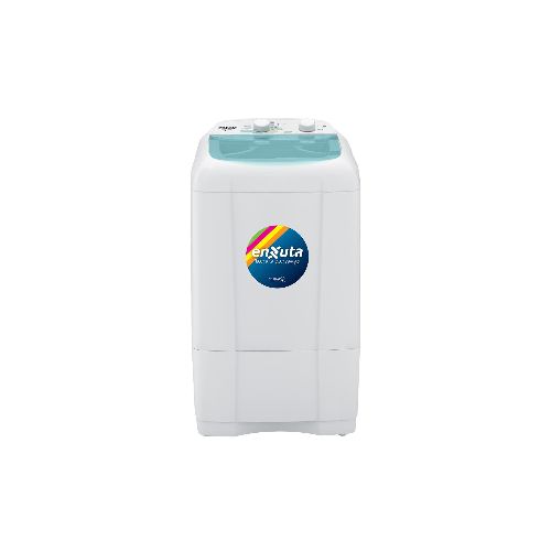 LAVARROPAS ENXUTA 6 kg Lenx27660 Blanco  