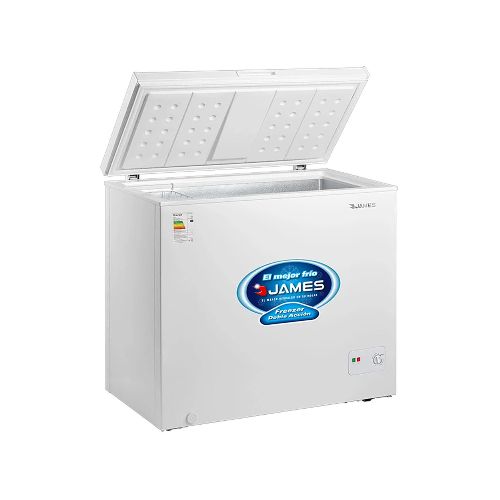 FREEZER HORIZONTAL JAMES 297 litros Fhj 310 kt Blanco  