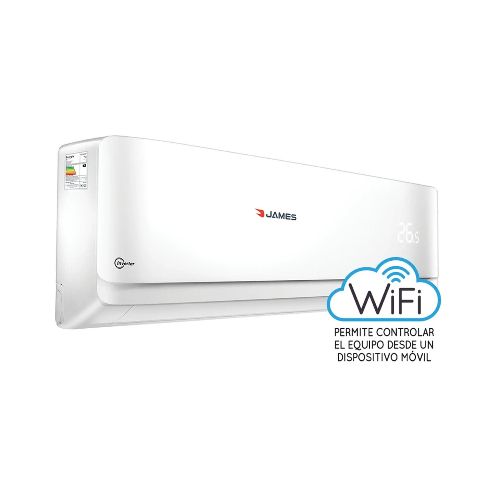 AIRE ACONDICIONADO JAMES 30000 btu Wifi inverter aam-30 au  