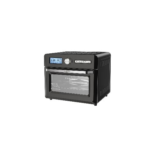 HORNO MULTI Y FREIDORA ENXUTA 1550w Henxmf01 Negro  