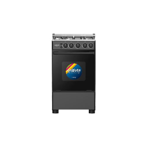 COCINA GAS ENXUTA Gas Cenx9504n Negro  