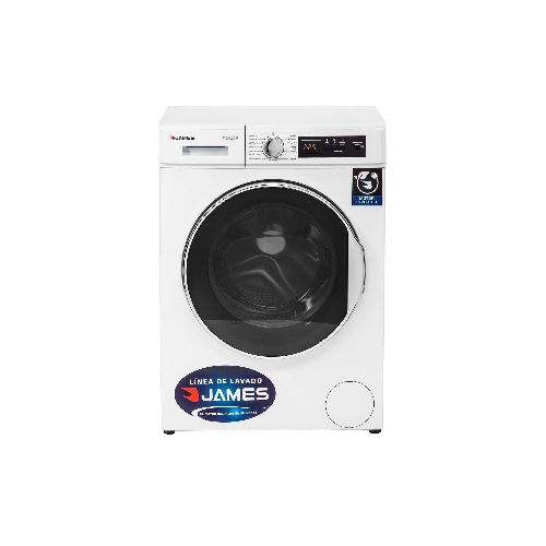 LAVARROPAS JAMES 6 kg Lr 1008 inv Blanco  