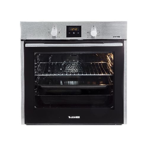 HORNO D/EMPOTRAR JAMES Eléctrica Hee g2 Inoxidable  