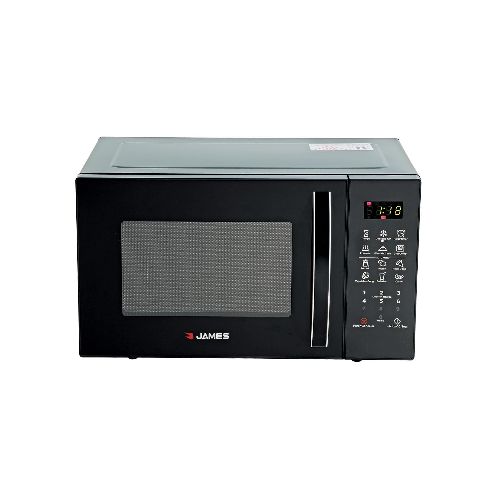 MICROONDAS JAMES 23 litros J-23 mdn Negro  