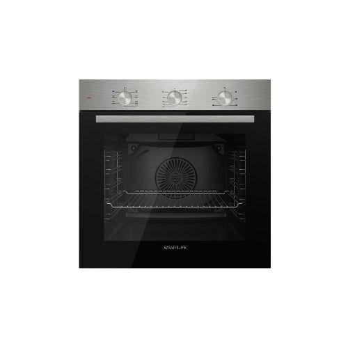 HORNO DE EMPOTRAR SMARTLIFE Eléctrica Sl-eo6060s7 Negro  