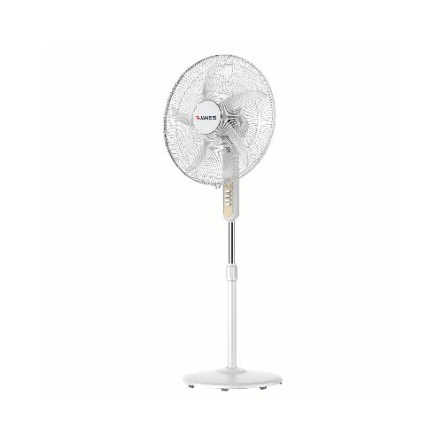 VENTILADOR JAMES Plástico Vp 20 m Blanco  