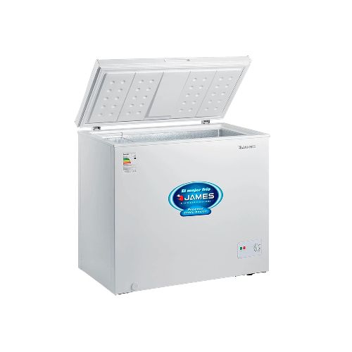 FREEZER HORIZONTAL JAMES 142 litros Fhj 150 kt Blanco  