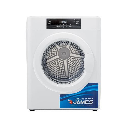 SECARROPAS JAMES 3 kg Sem 30 Blanco  