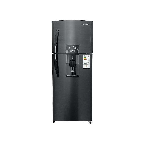 HELADERA JAMES 429 litros Jm 560 dark Negro  