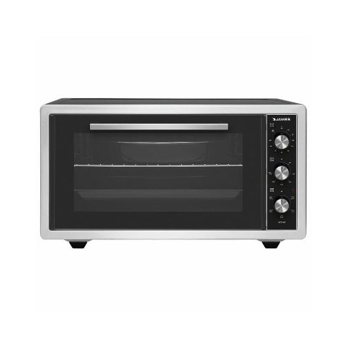 HORNO JAMES 45 litros Hjti 45 Inoxidable  