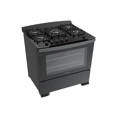 COCINA JAMES Gas C 805 v Negro  