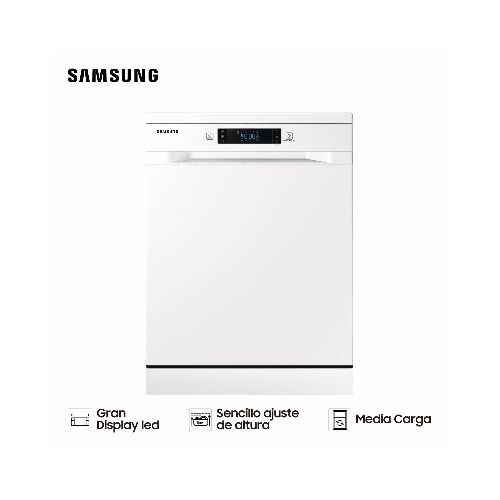 LAVAVAJILLA SAMSUNG Metal Dw60m6040fw Blanco  