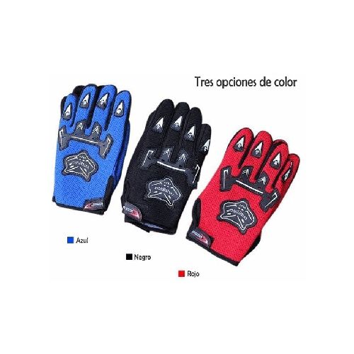 Guantes para Moto 