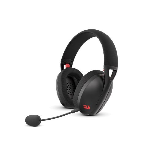 Auricular Redragon IRE Wireless + BT Black - Thot Computación