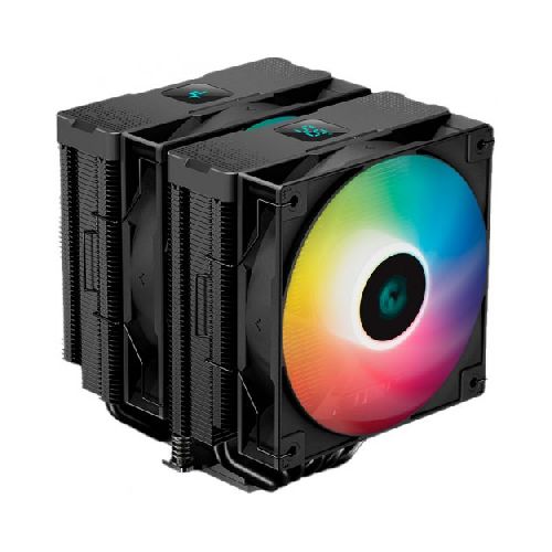 Cooler DeepCool AG620 ARGB Digital - Thot Computación